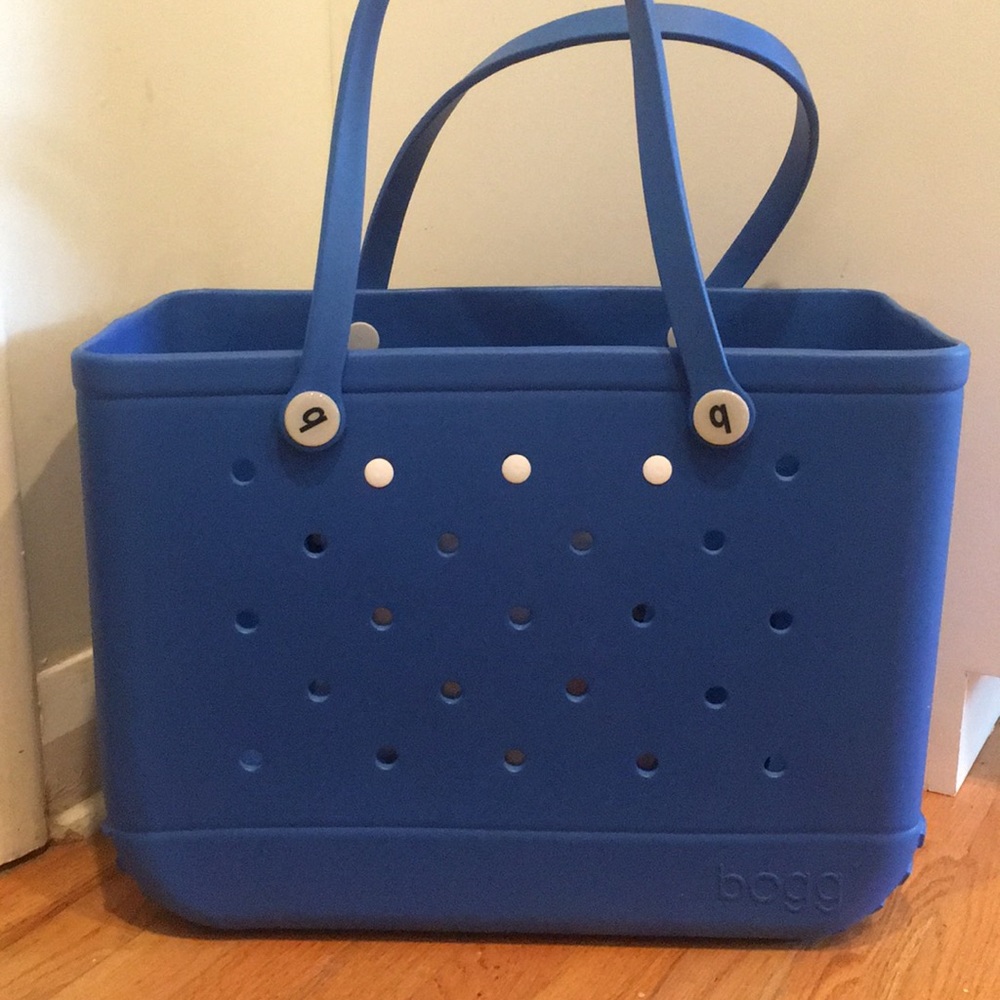 Original Bogg Bag blue